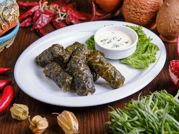 Пиросмани - Долма