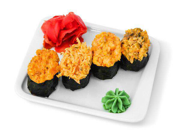 TomYumBar - Гункан суши сет