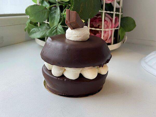 Юникорн - Брауни чиз