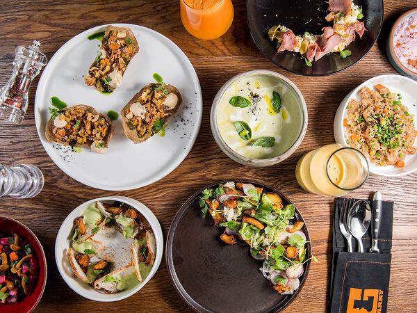 Ресторан GARRY BAR в Воронеже