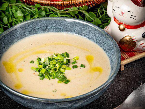 Иван Ван - Крем-суп из шампиньонов