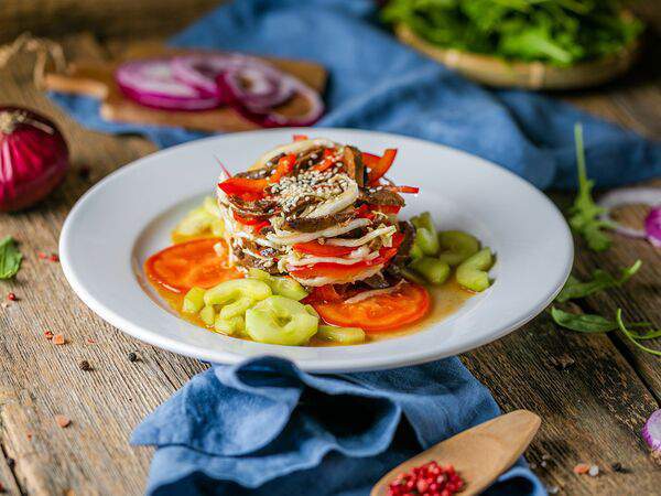 La Casa - Салат Биф