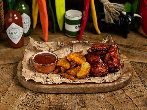 La Vaca - Куриные крылья