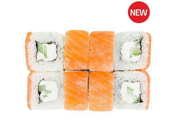 Pomodoro Royal - Филадельфия лайт с огурцом