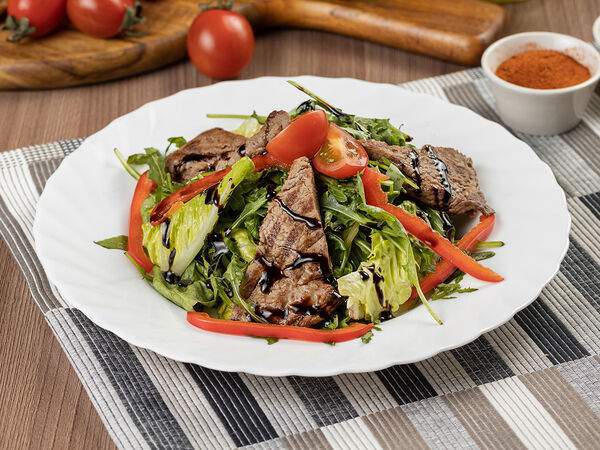 Грузинский дворик - Салат Рокфор