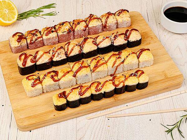 Суши Love - Печкин