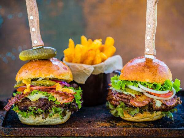 Ресторан Killfish в Уфе