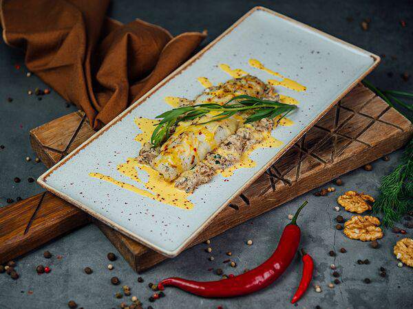 Erti_Эрти - Филе судака