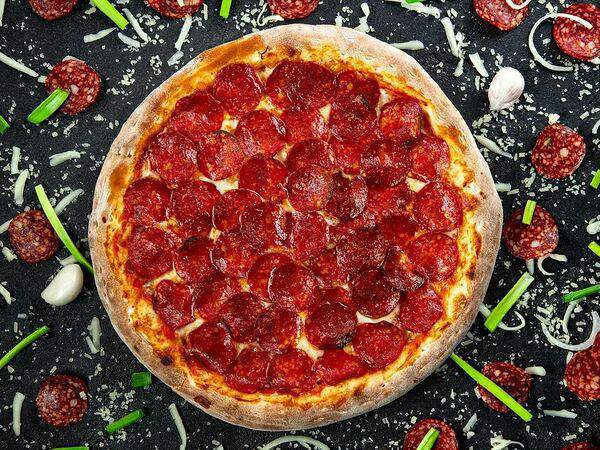 Сакура - Двойная пепперони