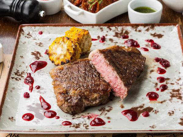 RingoBells - Стейк Стриплойн