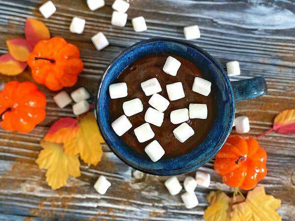 Go Coffee-Bar - Горячий шоколад