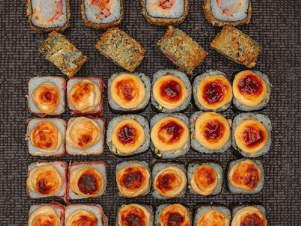 Pizza Hub - Сет запеченный 1