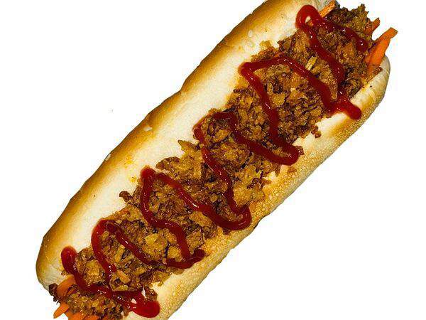 Шаурма в Хоuse - Датский