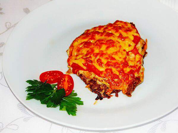 Авеню - Мясо по-французски