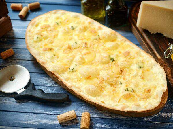 Toscana grill - Четыре сыра