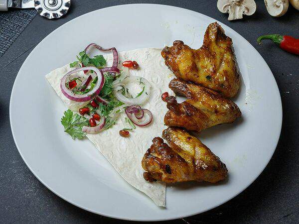 Tastyfood - Куриные крылья