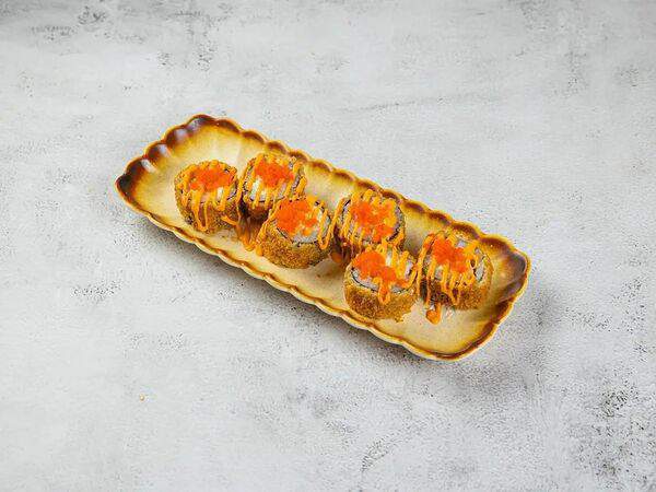 Винзавод - Хрустящий ролл с креветкой