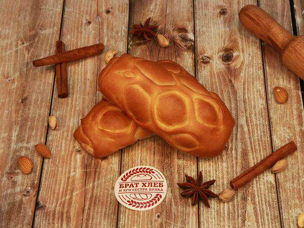 Брат Хлеб и его сестра Булка - Пирожок с вишней