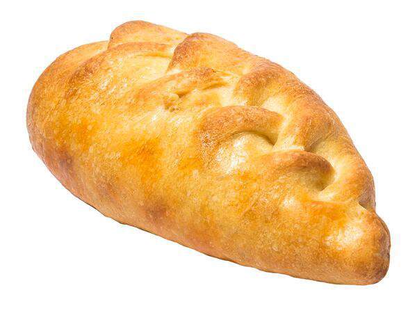 Чайхана сити - Пирожок с картошкой и грибами