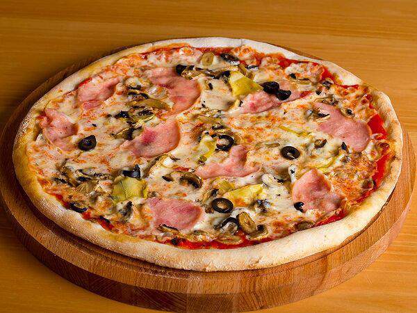 Pasta Uno - Капричоза