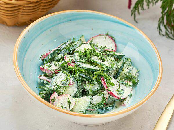 Салам - Салат Лето