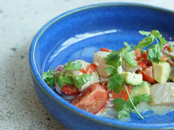 Plum - Севиче из Муксуна