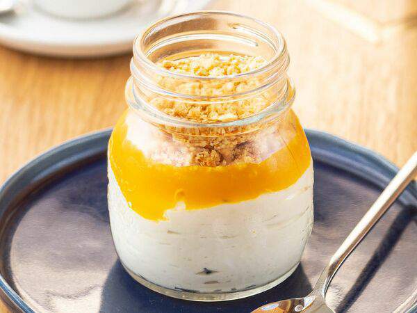 Wong Kar Wine - Сливочный мусс из маракуйи