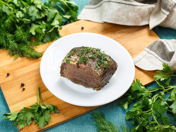 Ресторан быстрого обслуживания Вилка ложка - Говядина запеченная