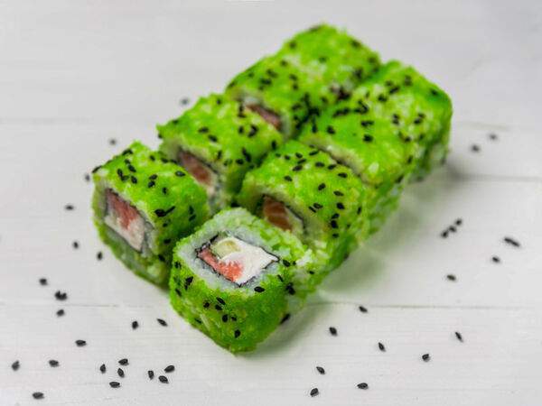 Суша - Киви ролл