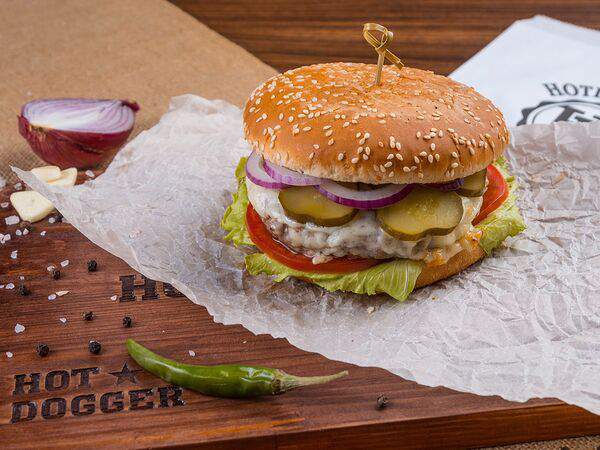 Hotdogger - Классический бургер