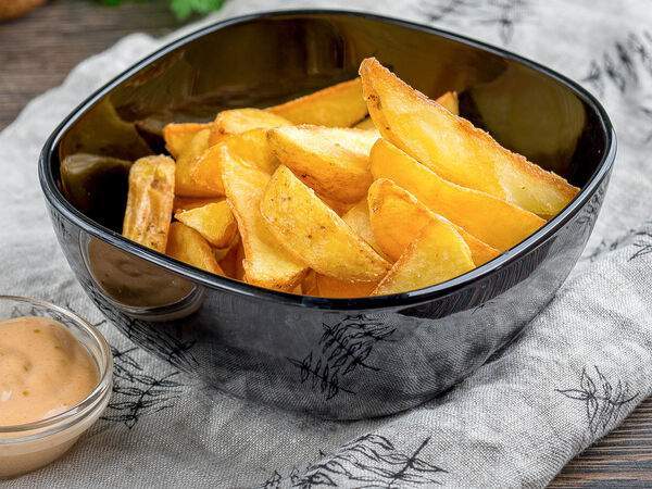 Куда? В гастролеры! - Картофельные дольки