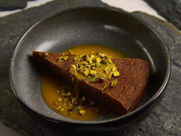 Lava Grill - Брауни