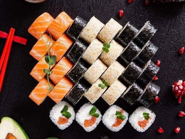 Chef Arts - Сет Акита