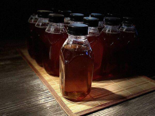 Van Пицца - Фирменный компот