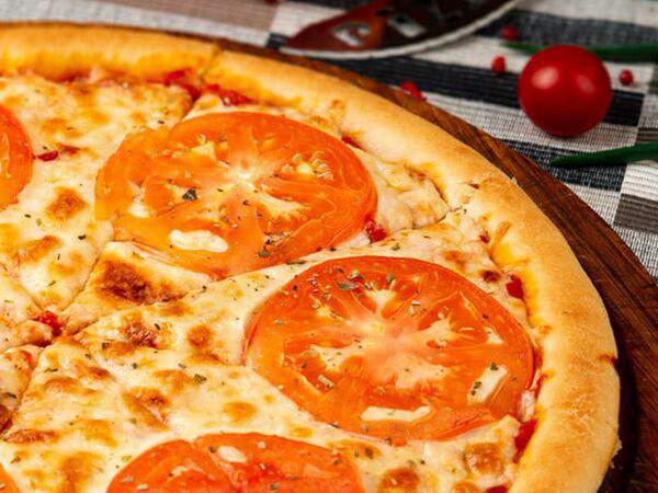 LamaDama pizza - Пицца Маргарита