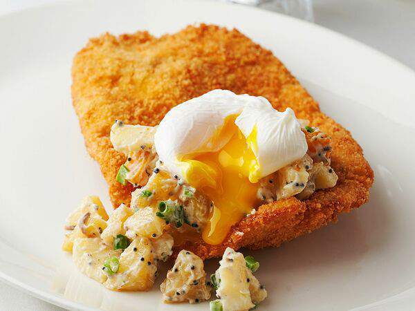 Le Gosse Minsk - Куриный шницель