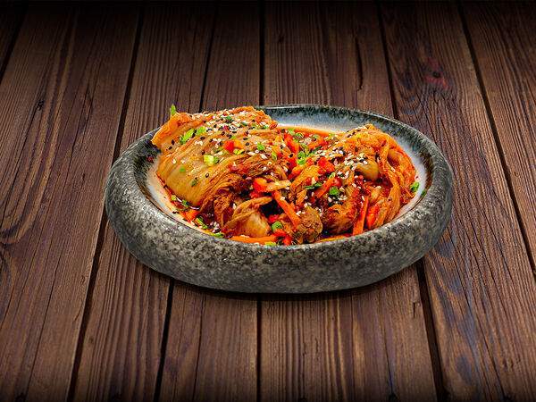 Тук-тук панда - Кимчи