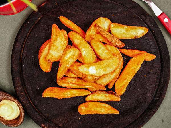 Василий - Картофельные дольки Айдахо