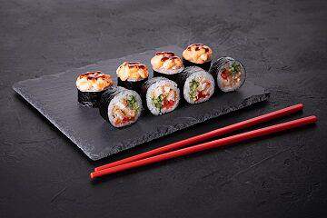 Sushiman - Ролл Запечённый Терияки