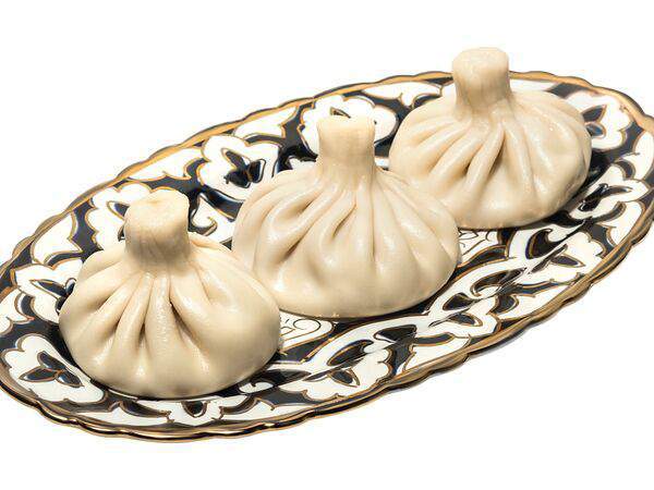 Чайхана сити - Хинкали с говядиной