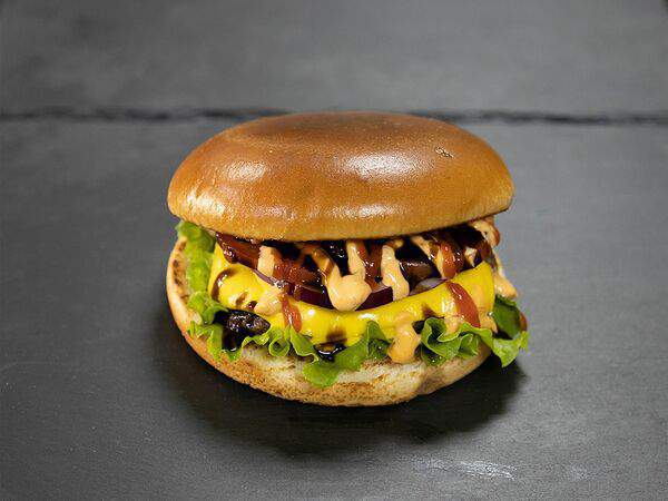 Сеньор Буррито - Бургер Классический