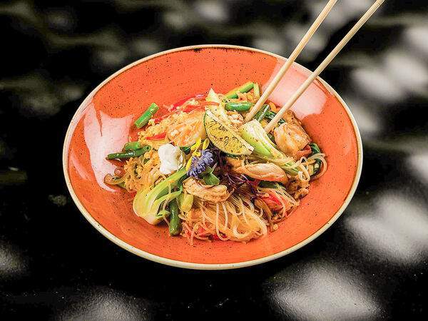 Mio - Лапша по-сингапурски