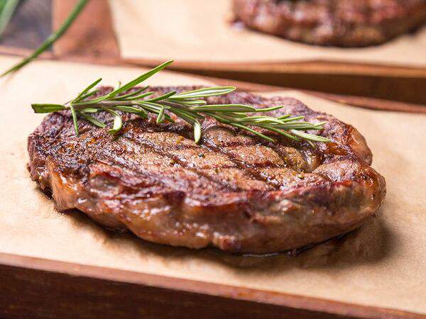 Шеннон - Стейк Рибай