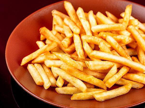 Sushi star & pizza - Картофель фри соломка