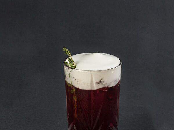 More & More - Лимонад яблоко/бузина 290 мл