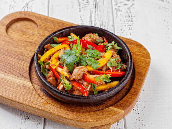 Ткемали - Телятина по-грузински от шеф-повара