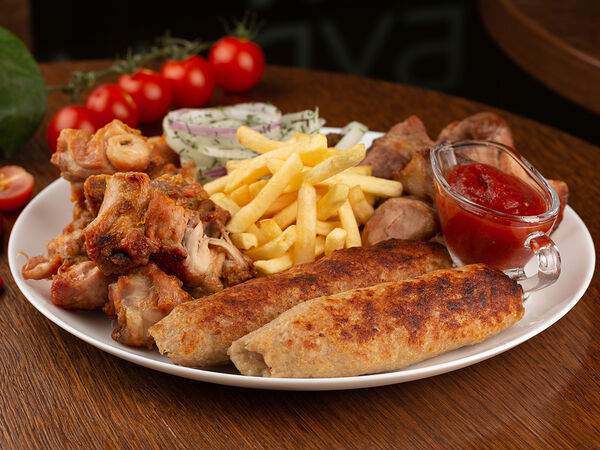 Mangal - Сет Второй