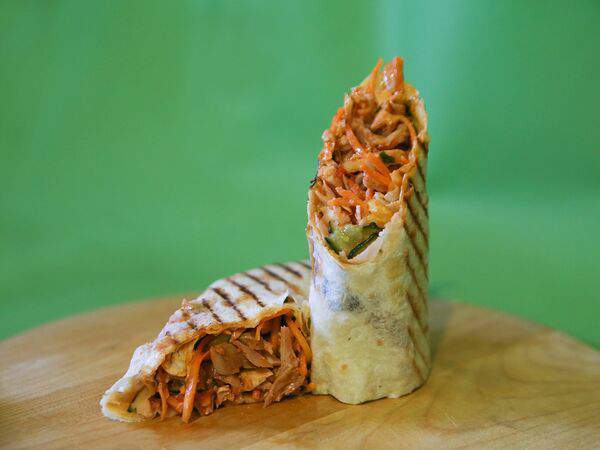 Донер-кебаб - Хочу сыр с говядиной