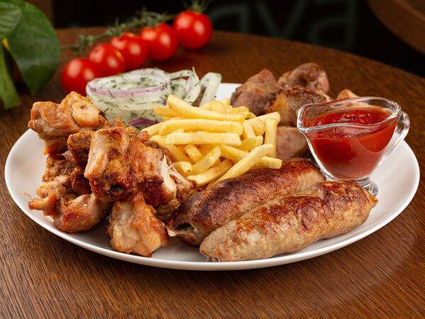 Mangal - Сет Третий