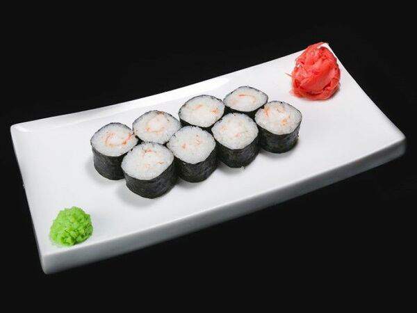 Атмосфера - Классический с креветкой